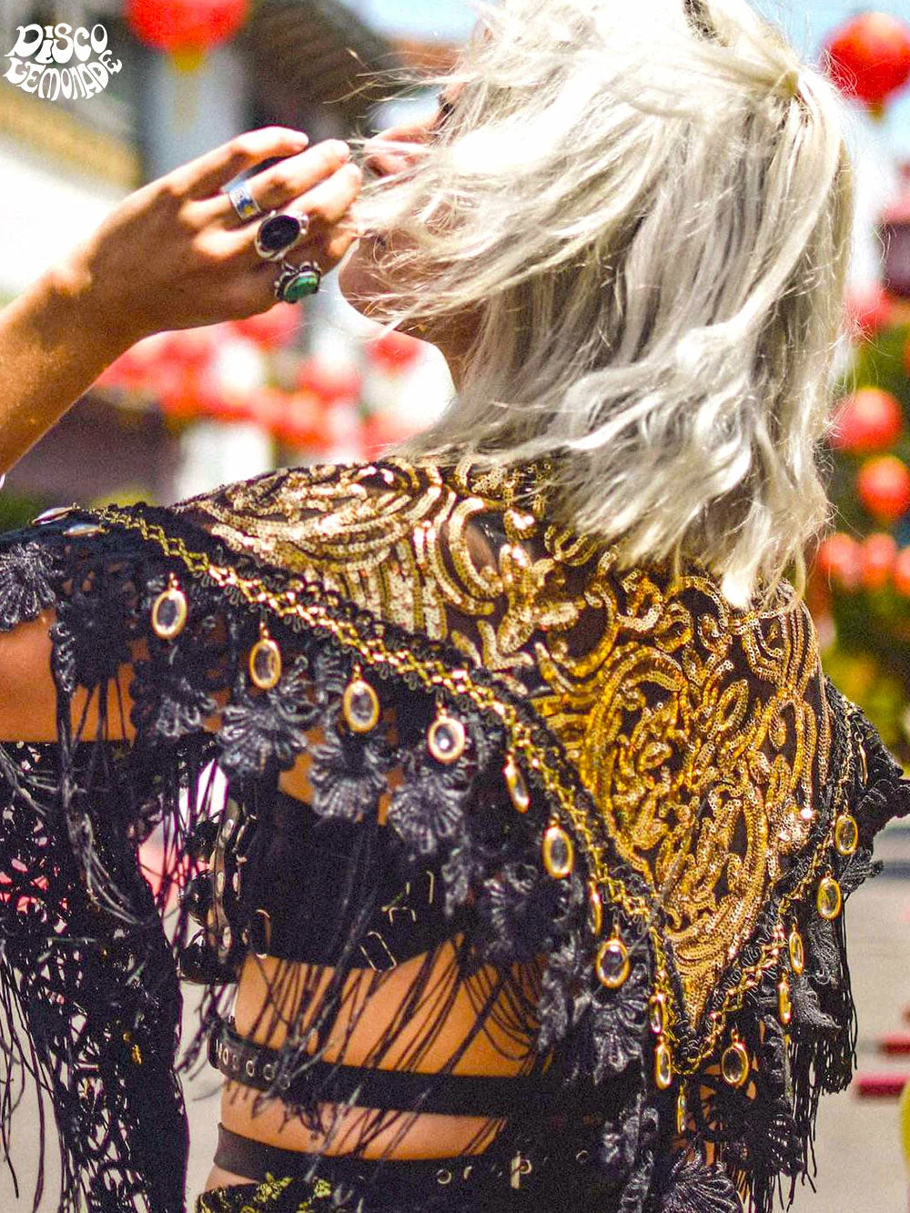 Disco Lemonade Golden Goddess 2 Disco Lemonade Golden Goddess