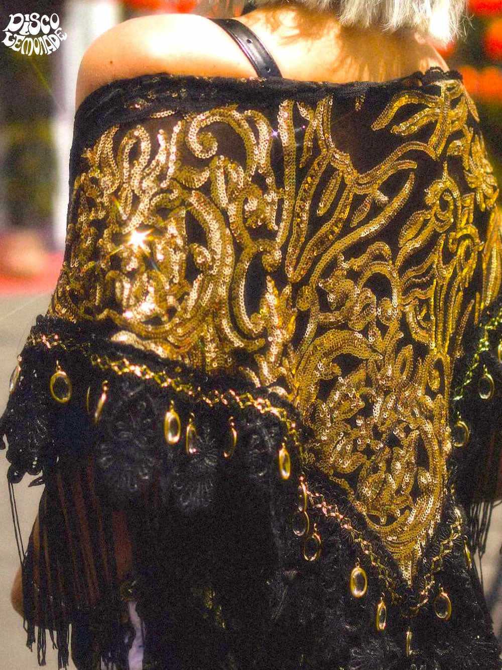 Disco Lemonade Golden Goddess 1 Disco Lemonade Golden Goddess