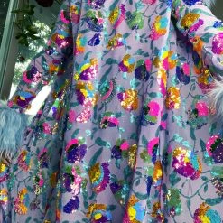 Disco Lemonade OUTERWEAR Lux X Disco: Fairy Godmother Duster