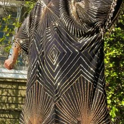 Disco Lemonade OUTERWEAR Diamond Vibes Robe