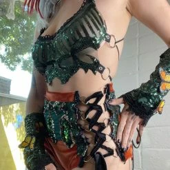 Disco Lemonade ONE OF A KIND Lux X Disco: Ritual Of Leaves Set