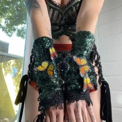 Disco Lemonade ONE OF A KIND Lux X Disco: Ritual Of Leaves Set