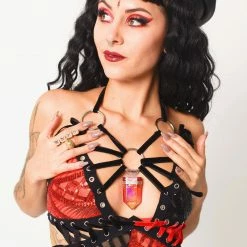 Disco Lemonade Harley Quinn AF DISCO DRESSES