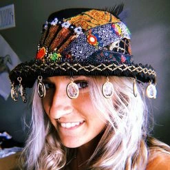 Disco Lemonade Customize Your Own Hat & Goddess Shawl Bundle SHOP FAIRY ARMOR