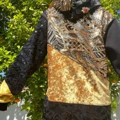 Disco Lemonade SHOP FAIRY ARMOR The Elephant Tribe X Disco: Honey Hoodie - Size XL