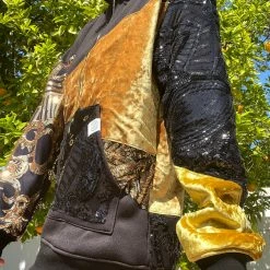 Disco Lemonade SHOP FAIRY ARMOR The Elephant Tribe X Disco: Honey Hoodie - Size XL
