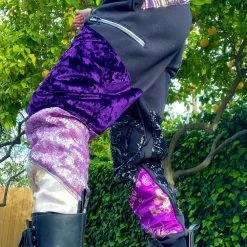 Disco Lemonade The Elephant Tribe X Disco: Houdini Joggers - Size XL SHOP FAIRY ARMOR