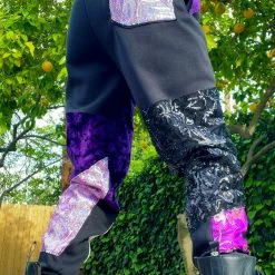 Disco Lemonade The Elephant Tribe X Disco: Houdini Joggers - Size XL SHOP FAIRY ARMOR