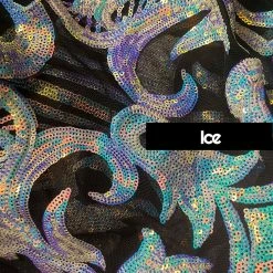 Disco Lemonade Tie Up Disco Skirt ✿