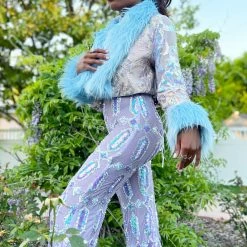 Disco Lemonade Lux X Disco: Lavender Inferno DISCO DRESSES