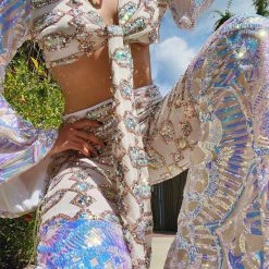 Disco Lemonade Just Like Heaven Disco Bell Bottom