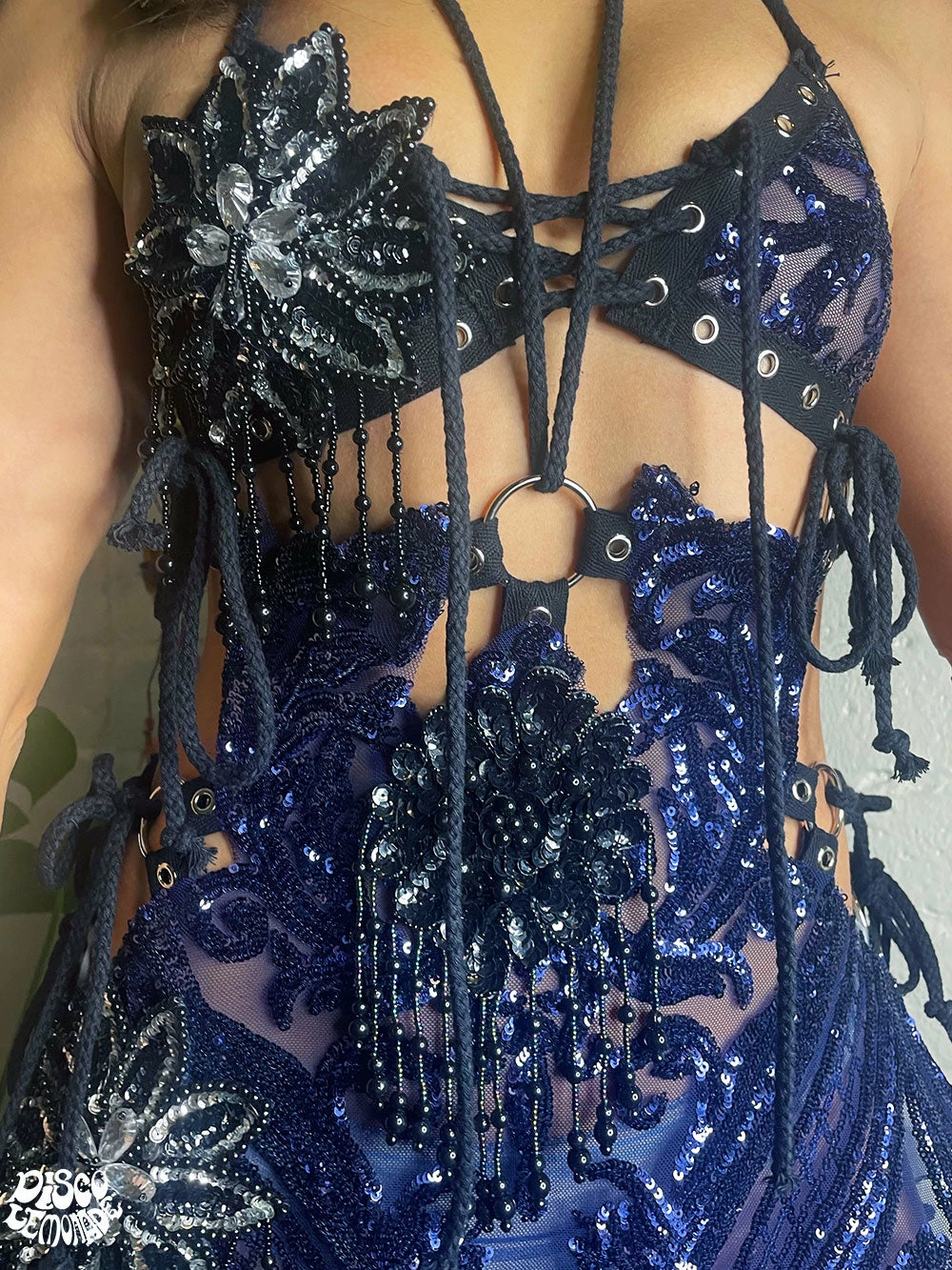 Disco Lemonade DISCO DRESSES Lunar Eclipse - XS 2 Disco Lemonade DISCO DRESSES Lunar Eclipse - XS