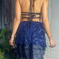 Disco Lemonade DISCO DRESSES Lunar Eclipse - XS 8 Disco Lemonade DISCO DRESSES Lunar Eclipse - XS