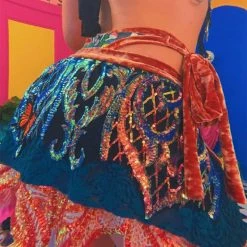 Disco Lemonade Lux X Disco: Midsommar Bustle Set