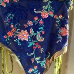 Disco Lemonade Lux X Disco: Moss Agate - Size Large