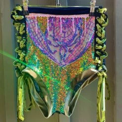 Disco Lemonade Lux X Disco: Moss Agate - Size Large