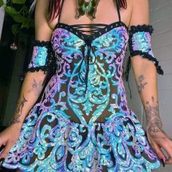 Disco Lemonade DISCO DRESSES Neptune