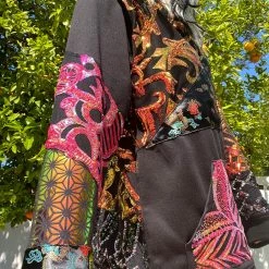 Disco Lemonade The Elephant Tribe X Disco: Passion Hoodie - Size XXL SHOP FAIRY ARMOR