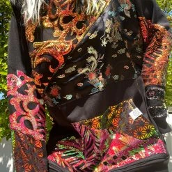 Disco Lemonade The Elephant Tribe X Disco: Passion Hoodie - Size XXL SHOP FAIRY ARMOR