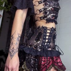 Disco Lemonade Pirate's Booty SHOP FAIRY ARMOR