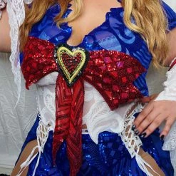 Disco Lemonade LACE UP Sailor Moon 🌙 - Size XXXL