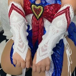 Disco Lemonade LACE UP Sailor Moon 🌙 - Size XXXL