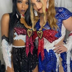 Disco Lemonade SHOP FAIRY ARMOR Sailor Pluto ⭐️ - Size XS