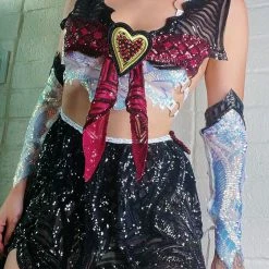 Disco Lemonade SHOP FAIRY ARMOR Sailor Pluto ⭐️ - Size XS