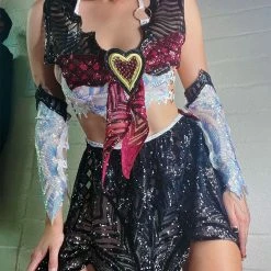 Disco Lemonade SHOP FAIRY ARMOR Sailor Pluto ⭐️ - Size XS