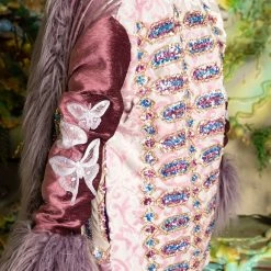 Disco Lemonade OUTERWEAR Lux X Disco: Pop Tart Coat - Size Small