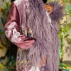 Disco Lemonade OUTERWEAR Lux X Disco: Pop Tart Coat - Size Small