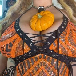 Disco Lemonade Halloween Honey - Size XXXL DISCO DRESSES 7 Disco Lemonade Halloween Honey - Size XXXL DISCO DRESSES