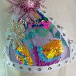 Disco Lemonade DISCO DRESSES Floral Faerie - Size XL 9 Disco Lemonade DISCO DRESSES Floral Faerie - Size XL