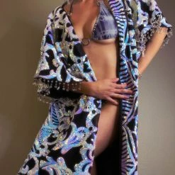 Disco Lemonade Queen Of Cups Robe
