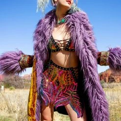 Disco Lemonade Fairy Disco Skirt - Black Detailing - More Colorz! JUST IN