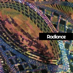 Disco Lemonade Tie Up Disco Skirt ✿