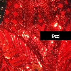 Disco Lemonade Tie Up Disco Skirt ✿