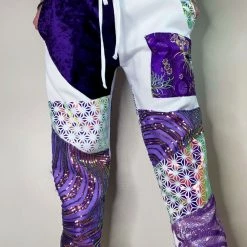 Disco Lemonade SHOP FAIRY ARMOR The Elephant Tribe X Disco: Release Joggers - Size L