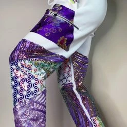Disco Lemonade SHOP FAIRY ARMOR The Elephant Tribe X Disco: Release Joggers - Size L