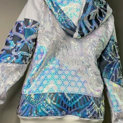 Disco Lemonade SHOP FAIRY ARMOR The Elephant Tribe X Disco: The Humbling River Hoodie - Size L