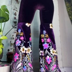 Disco Lemonade Lux X Disco: Royalty Bells BOTTOMS