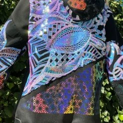 Disco Lemonade The Elephant Tribe X Disco: Rude Boy Hoodie - XL SHOP FAIRY ARMOR