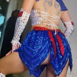 Disco Lemonade Sailor Moon 🌙 - Size Medium