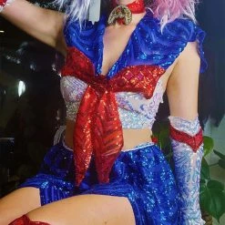 Disco Lemonade Sailor Moon 🌙 - Size Medium