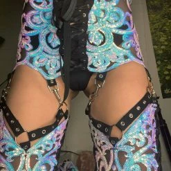 Disco Lemonade Vanity Fair ONE OF A KIND