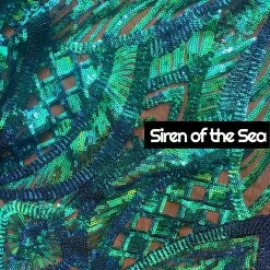 Disco Lemonade Tie Up Disco Skirt ✿