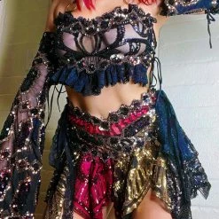 Disco Lemonade SHOP FAIRY ARMOR Sorcerer's Stone- Size Small