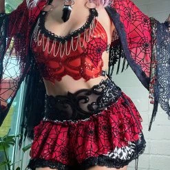 Disco Lemonade HARDWARE Lux X Disco: Sexy Spidy Set