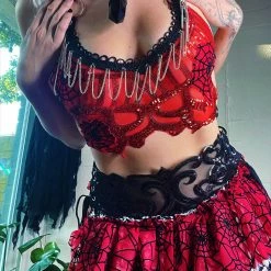 Disco Lemonade HARDWARE Lux X Disco: Sexy Spidy Set