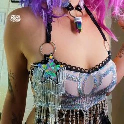 Disco Lemonade Star Girl HARDWARE